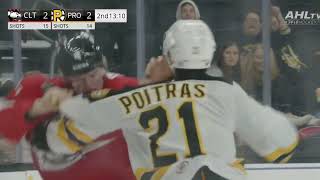 Jack Devine vs Matthew Poitras November 2, 2025