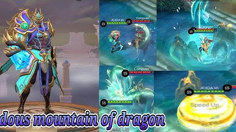 Script Aldous Mountain of dragon | Full Effect | No password