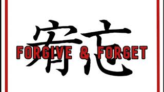 Forgive & Forget (Demo) [Mixed and Mastered by Ryan Thomas]