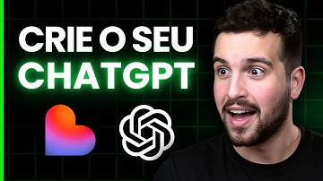 COMO CRIAR o SEU CHATGPT com o LOVABLE (Passo a Passo)