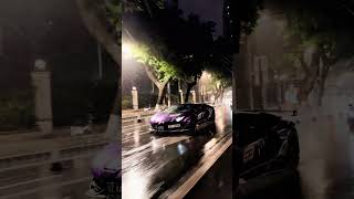 少年 忘记了那些诋毁质疑你的声音吧#兰博基尼SVJ #阿泽