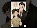 ||anya x damian 🤭❤❤ #spyxfamily #damianya