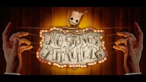 No Strings Attached | Gameplay PC | Steam