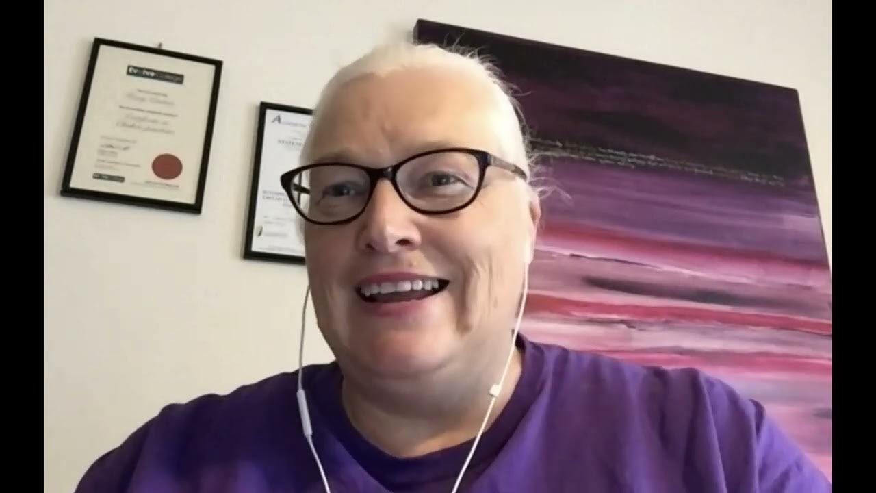 From Bedridden To Running A Marathon Kerry's Story On Healing