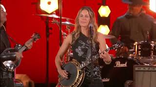 The Chicks Sing 'Bloody Morning Mary' Live Concert Performance by Willie Nelson Dec 2023 HD 1080p by Independent Musicians Foundation 4,464 views 5 months ago 3 minutes, 51 seconds