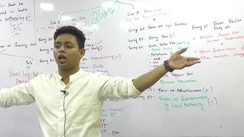 Lecture 4 : GST Introduction by CA Ram Patil_ Constitutional Provisions (CA, CS, CMA)