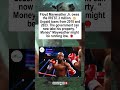 Floyd Mayweather Jr. Just Got Hit With a $7.3M IRS Lien 💰🚨   #shorts #foryou