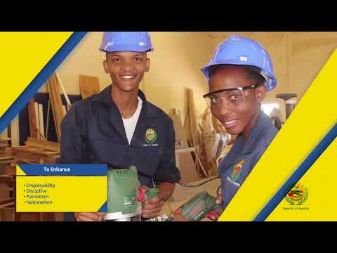 National Youth Service Courses