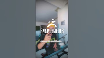 How to Snap Objects in Zbrush?