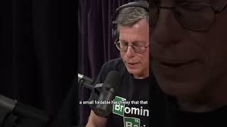 Bob Lazar's UFO Blueprints: Decoding the Enigmatic Designs #joerogan #podcast #shorts