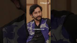 RJ Balaji Shares on Shah Rukh Khan Being Extraordinary | THR India #shorts