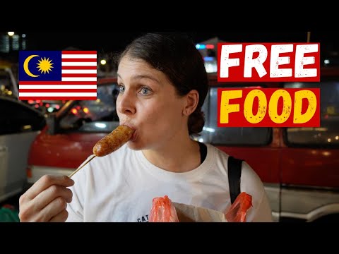 Video: Malayziya, Kuala-Lumpurdagi Pasar Seni-da xarid qilish