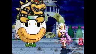Mugen Bowser Ate Reisen Udongein Inaba