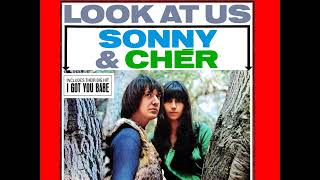 Sonny U0026 Cher  Look At Us  Album 6 500 Miles Stereo 1965