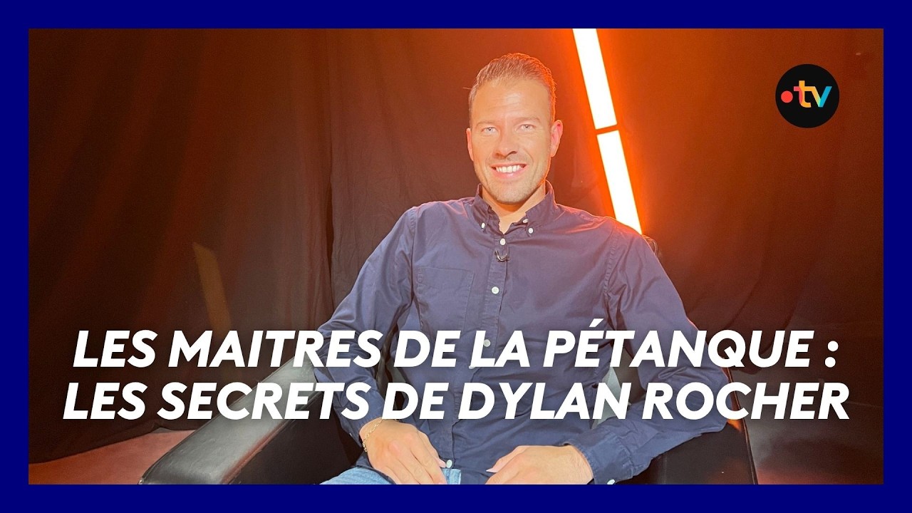 Miniature : Entretien avec les maîtres du Mondial, La Marseillaise : Dylan Rocher, le crack de Fréjus