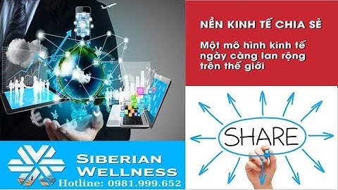 Kinh tế chia sẻ là gì năm 2024