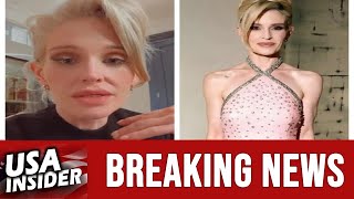 Kelly Osbourne's two word response to trolls who say she should 'get off Ozempic' amid weight loss