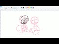 Beginning of video