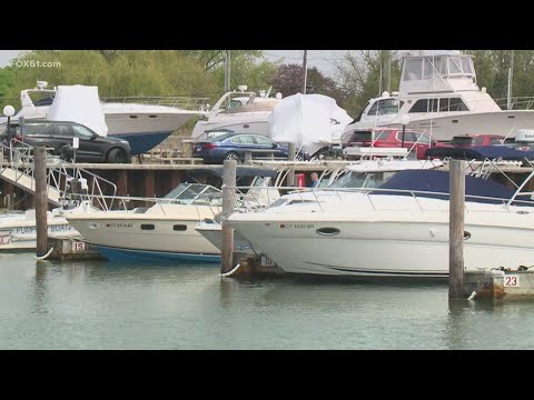 Gas price increases affecting summer boating season