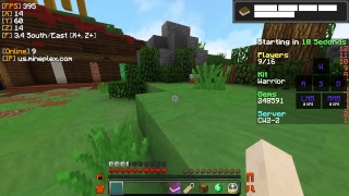 Making mineplex great again
