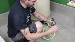 Cheapest Air Compressor Water Drain Muffler - (80% Sound Reduction)
