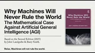 Why Machine will never rule the world