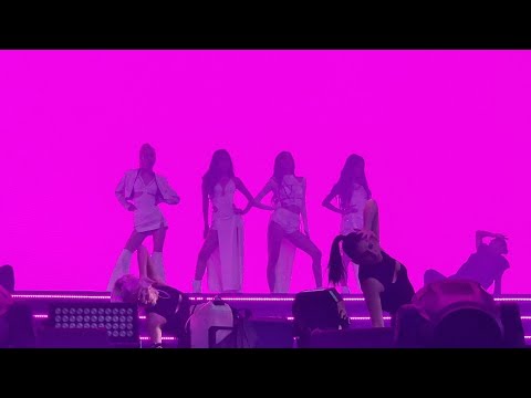 Blackpink - 'Pink Venom' Live