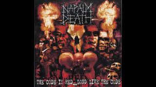 Napalm Death - The Code Is Red...Long Live The Code [FULL ALBUM]