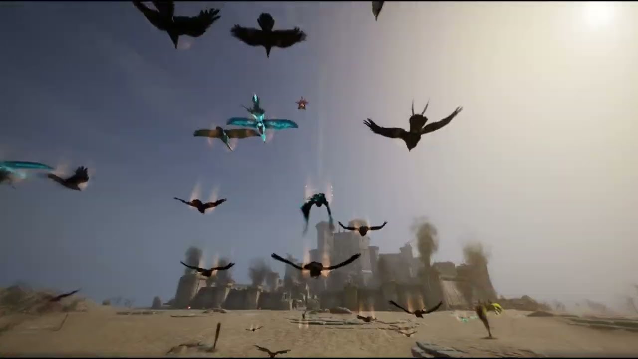 Throne and liberty Castle Siege Deep Dive 【スロリバ 攻城戦】