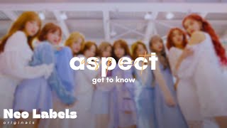 ASPECT 측면 Member Intro | #fkpop