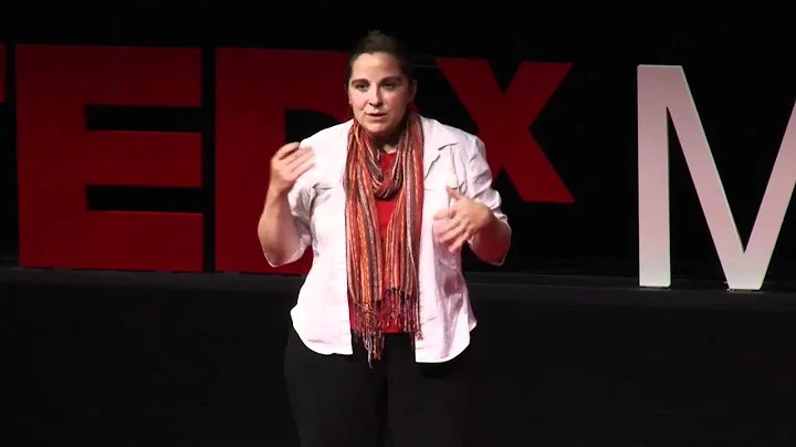 Diana Laufenberg at TEDxMidAtlantic 2010