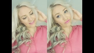 Baby shower GRWM