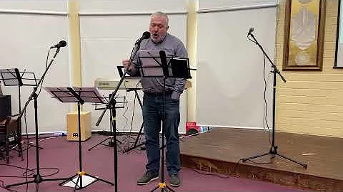 Christmas Series | Daniel Caldwell | Sligo City Ch...