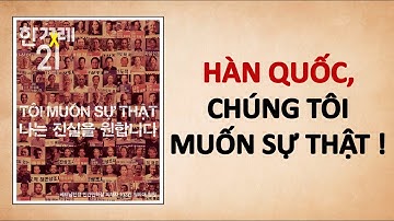 Tội ác của binh lính Hàn Quốc tại Việt Nam