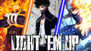 ⚠︎︎Light ’em Up⚠︎︎ [AMV] Todoroki, Endeavour + Dabi
