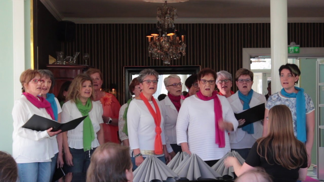 Vaasan kuorofestivaali 2019 video, Vaasan naiskuoro