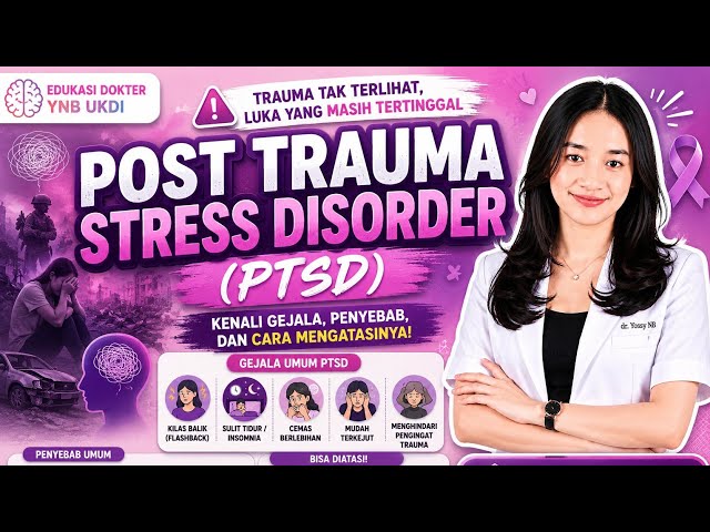 Post Trauma Stress Disorder - Pembahasan Mendalam Soal UKMPPD Psikiatri tentang PTSD