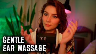 ASMR Gentle Ear Massage 💎 No Talking