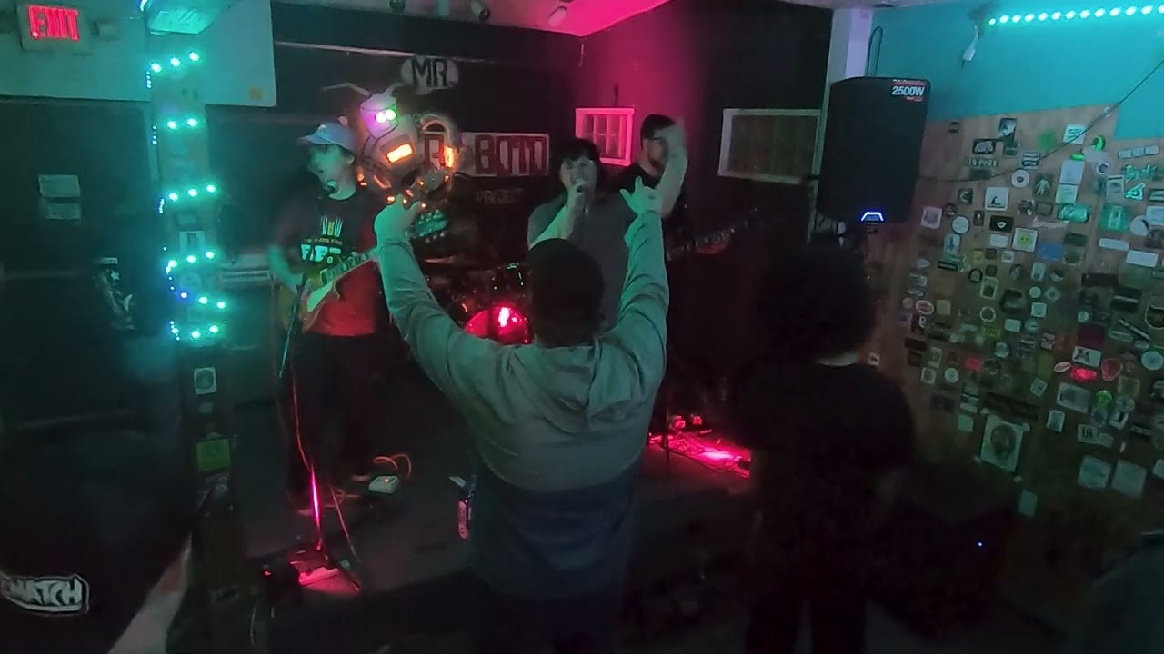 5ever - Live at Roboto - Pittsburgh, PA - 11-9-2024 (FULL SHOW