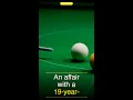 Steve Davis: Scandal, Divorce, and a New Career in 2026 #Shorts
