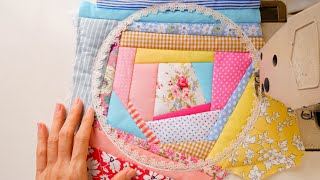 : I Always Store All Scrap Fabric After Making Projects For  Such Amazing Things #43