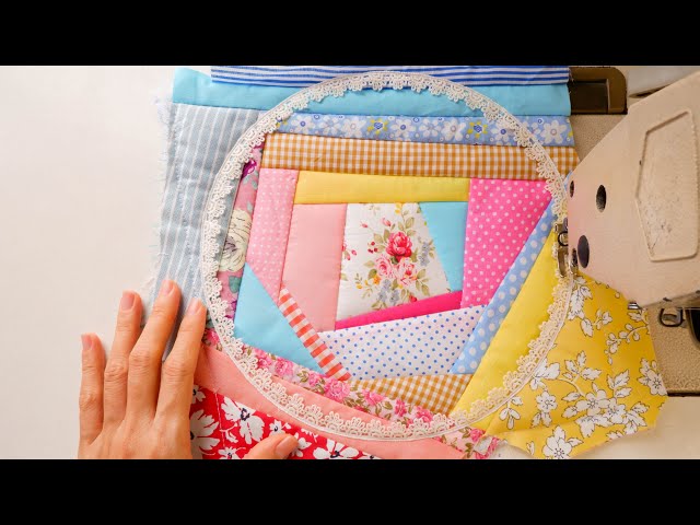 Great Way To Use Up Your Scrap Fabric To Make Useful And Beautiful Items 