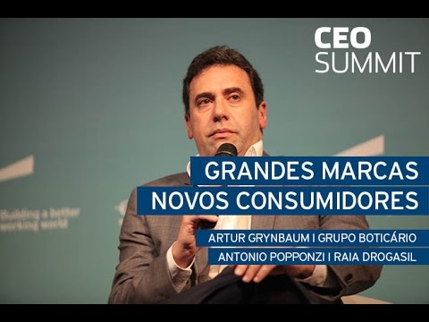 Grandes marcas, novos consumidores