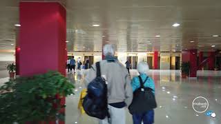 Arriving in Varadero Airport (VRA) - Juan Gualberto Gómez Airport - Cuba