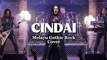 CINDAI—Dato Siti Nurhaliza | Melayu gothic metal cover (Hi-BPM)
