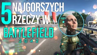 5 RZECZY DO POPRAWY W BATTLEFIELD 2042 [1440p]