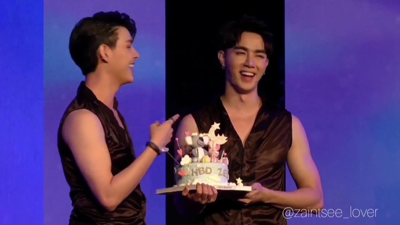 アイドル Zeesaint WHY RU? BOX C YouTube