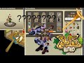 [Dofus Retro] Guía Set Xelor 200 (Mejores sets para PVP grupal)