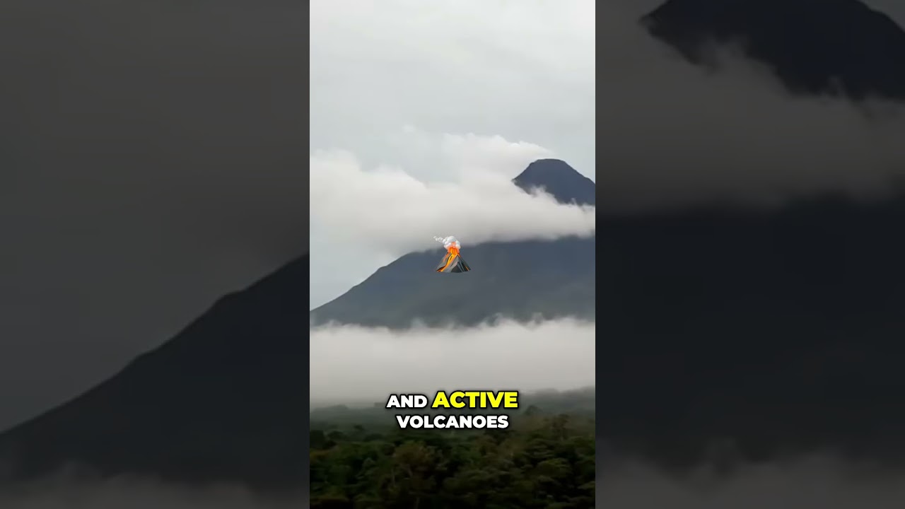 Costa Rica: Coffee, Volcanoes, and Geography Secrets Revealed! 