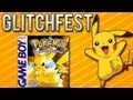 Pokemon Yellow - Glitchfest